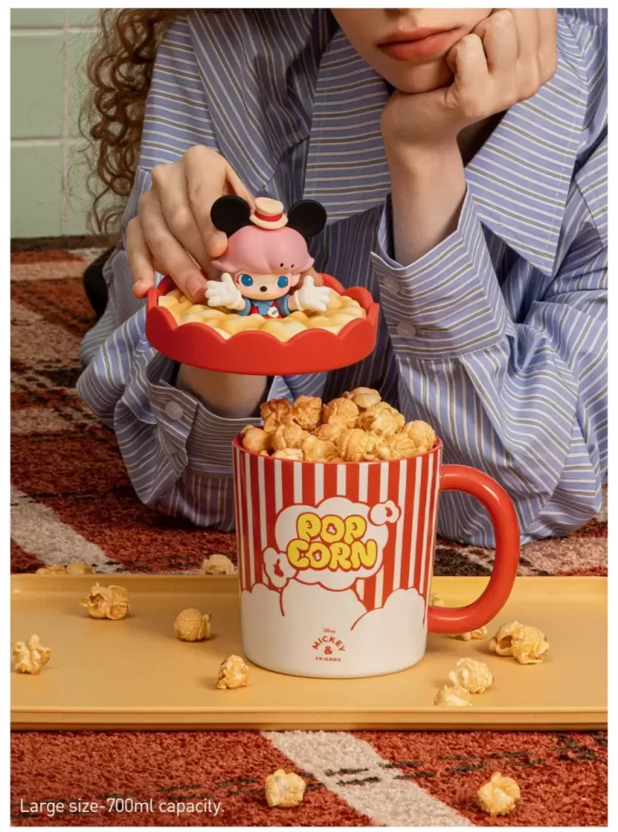 DIMOO WORLD × DISNEY-serien – Keramisk kopp
