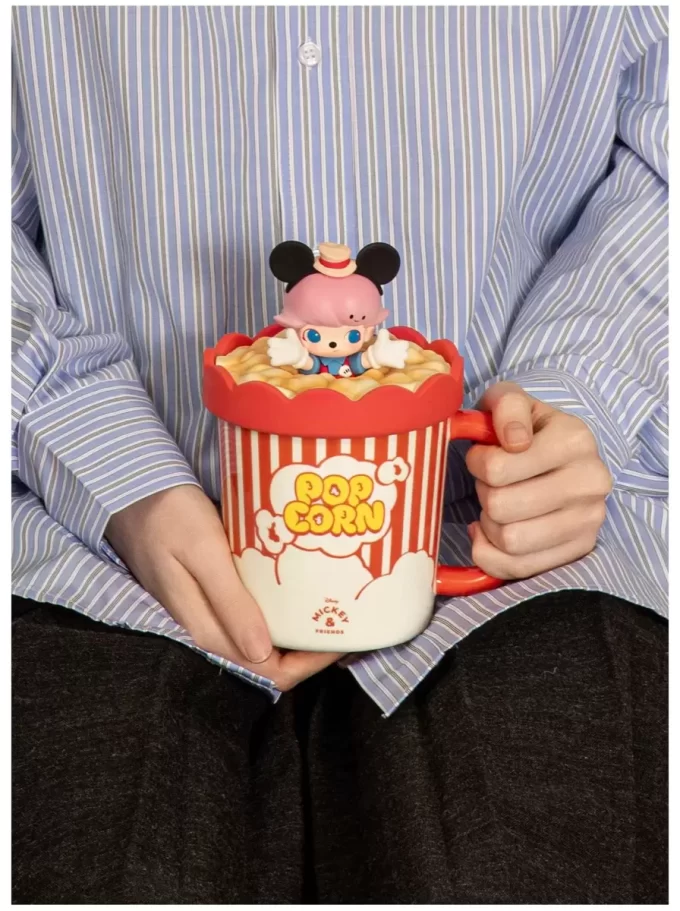DIMOO WORLD × DISNEY-serien – Keramisk kopp