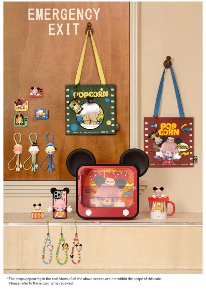 DIMOO WORLD × DISNEY-serien – Keramisk kopp