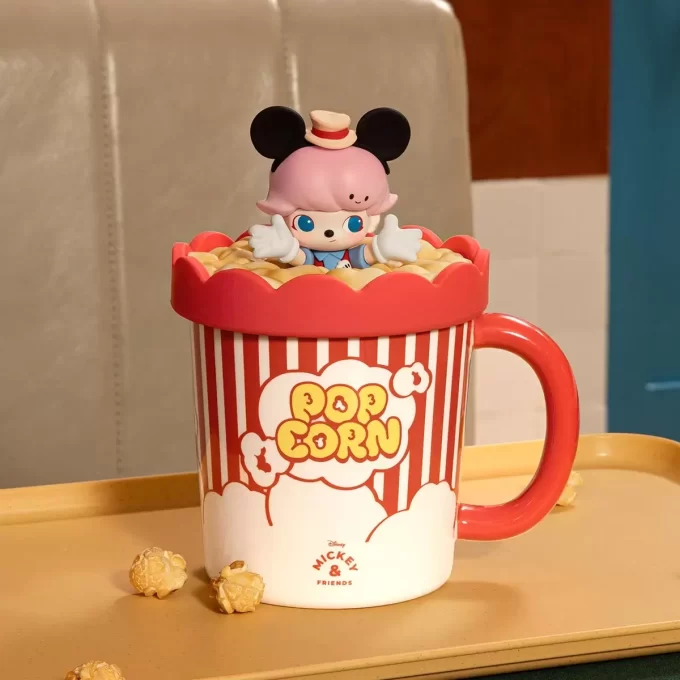 DIMOO WORLD × DISNEY-serien – Keramisk kopp