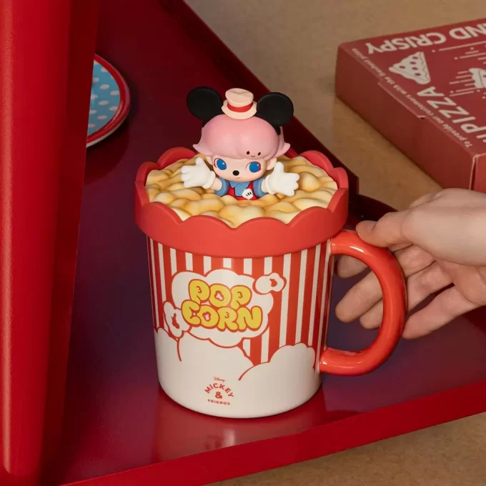 DIMOO WORLD × DISNEY-serien – Keramisk kopp