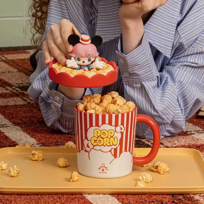 DIMOO WORLD × DISNEY-serien – Keramisk kopp