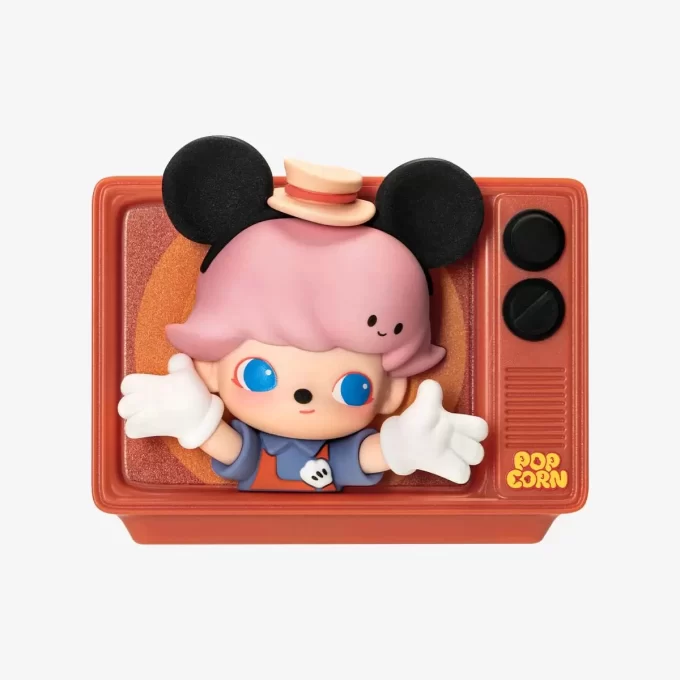 DIMOO WORLD × DISNEY-serien – kylskåpsmagnet för blinda DIMOO WORLD × DISNEY-serien – kylskåpsmagnet för blinda