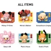 DIMOO WORLD × DISNEY-serien – kylskåpsmagnet för blinda DIMOO WORLD × DISNEY-serien – kylskåpsmagnet för blinda