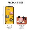 DIMOO WORLD × DISNEY-serien – kylskåpsmagnet för blinda DIMOO WORLD × DISNEY-serien – kylskåpsmagnet för blinda