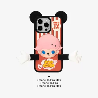 DIMOO WORLD × DISNEY-serien – Mobilskal