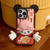 DIMOO WORLD × DISNEY-serien – Mobilskal