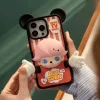 DIMOO WORLD × DISNEY-serien – Mobilskal