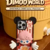 DIMOO WORLD × DISNEY-serien – Mobilskal