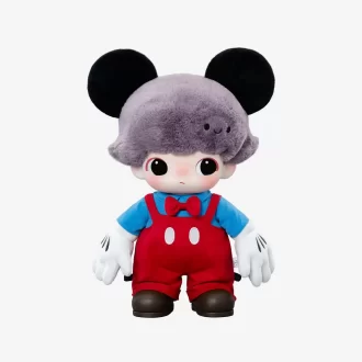 DIMOO WORLD × DISNEY-serien – Musse Mugg i vinyl