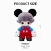 DIMOO WORLD × DISNEY-serien – Musse Mugg i vinyl