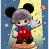 DIMOO WORLD × DISNEY-serien – Musse Mugg i vinyl