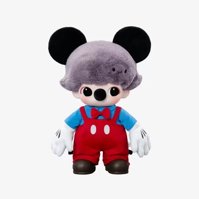 DIMOO WORLD × DISNEY-serien – Musse Mugg i vinyl