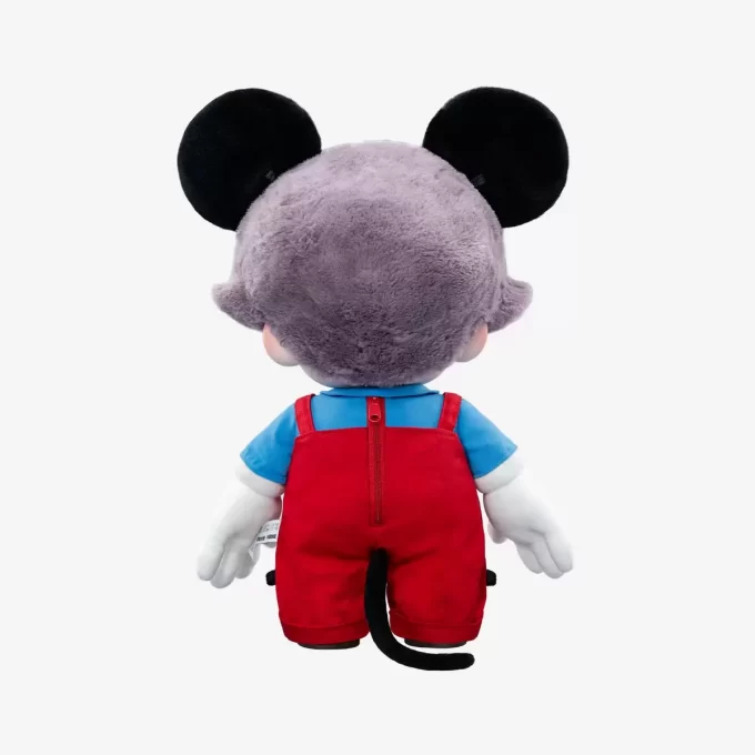 DIMOO WORLD × DISNEY-serien – Musse Mugg i vinyl