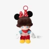 DIMOO WORLD × DISNEY-serien – Vinylplyschnyckelring med blindask