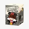 DIMOO WORLD × DISNEY-serien – Vinylplyschnyckelring med blindask