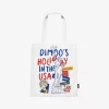 DIMOOS SEMESTER I USA-SERIE – Canvasväska