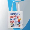 DIMOOS SEMESTER I USA-SERIE – Canvasväska