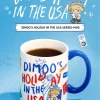 DIMOOS SEMESTER I USA-SERIEN – Mugg