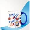DIMOOS SEMESTER I USA-SERIEN – Mugg