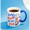DIMOOS SEMESTER I USA-SERIEN – Mugg
