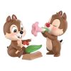 Disney Chip ”N Dale Fun Loving Brother-serien Figurer ”Forest Performance”