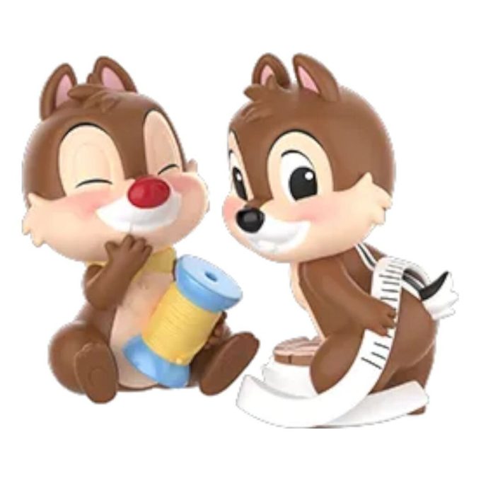 Disney Chip ”N Dale Fun Loving Brother-seriens figurer ”Anpassade”