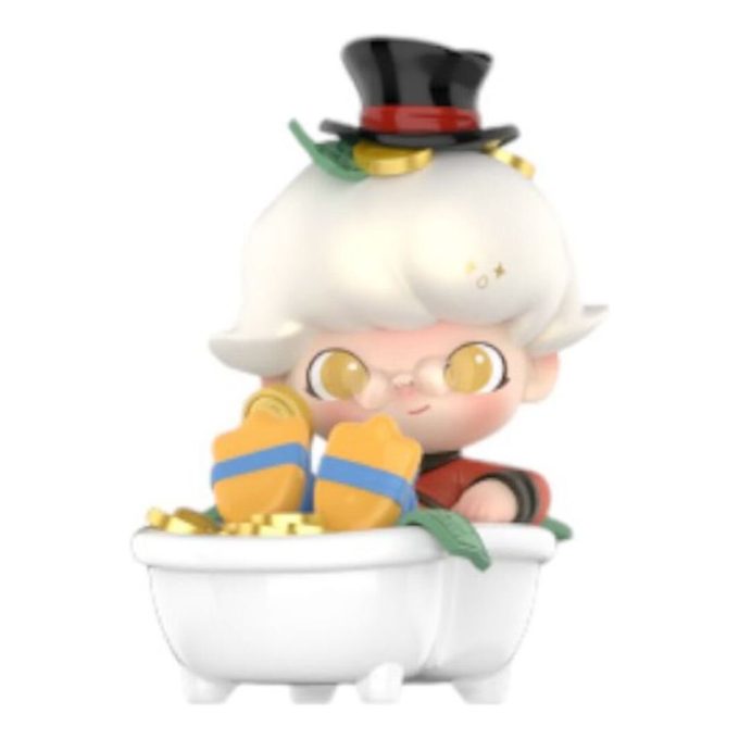 Disney Dimoo World-figur ”Scrooges badkar”