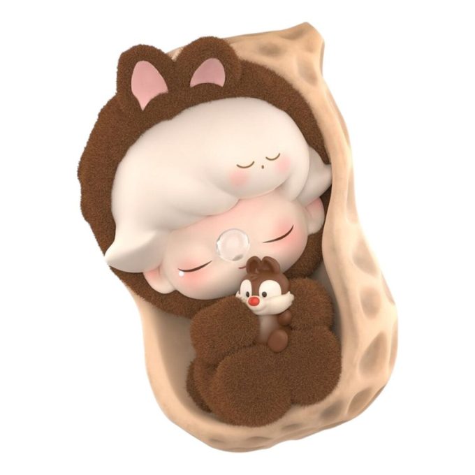 Disney Dimoo World-figuren ”Chip och Dale’s Dream”