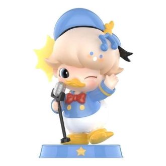 Disney Dimoo World-figuren ”Kalle Anka sjunger”