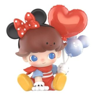 Disney Dimoo World-figuren ”Minnies ballong”
