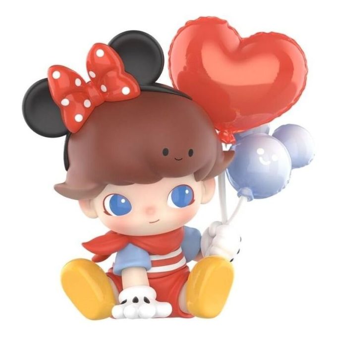 Disney Dimoo World-figuren ”Minnies ballong”