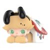 Disney Dimoo World-figuren ”Plutos hus”