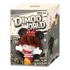 Disney Dimoo World Vinylplyschhänge Förseglat Etui (1 Blindlåda)