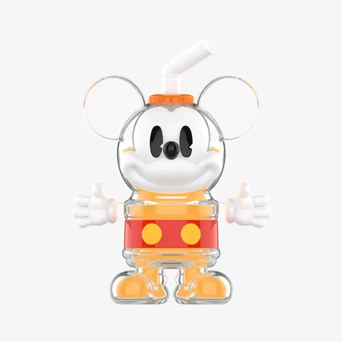 Disney Mickey Mouse Childhood Of Gränslös Fantasi Seriefigurer