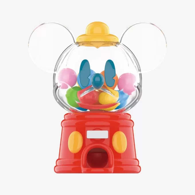 Disney Mickey Mouse Childhood Of Gränslös Fantasi Seriefigurer