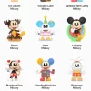 Disney Mickey Mouse Childhood Of Gränslös Fantasi Seriefigurer