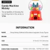 Disney Mickey Mouse Childhood Of Gränslös Fantasi Seriefigurer
