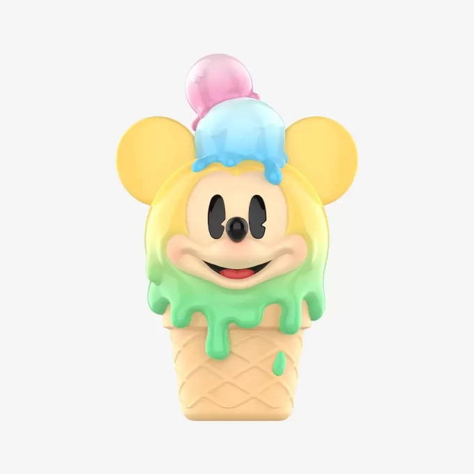 Disney Mickey Mouse Childhood Of Gränslös Fantasi Seriefigurer