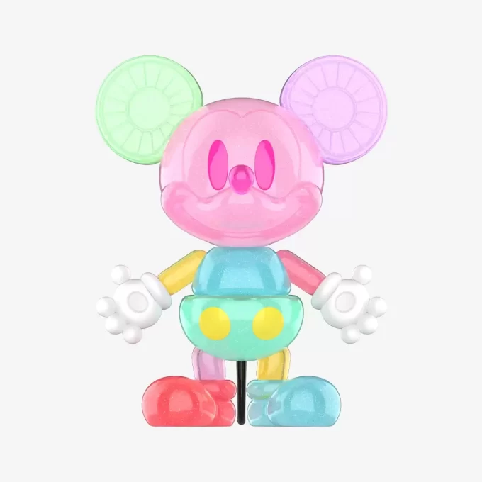 Disney Mickey Mouse Childhood Of Gränslös Fantasi Seriefigurer