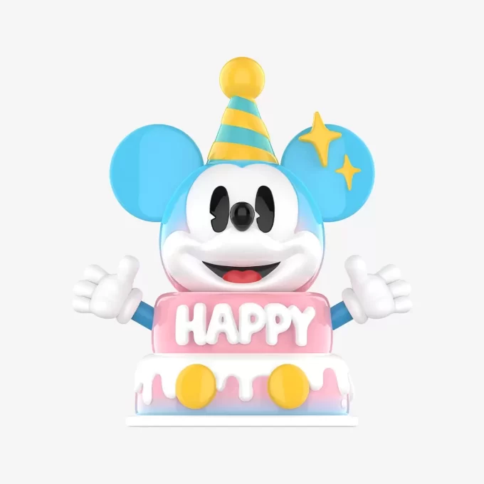 Disney Mickey Mouse Childhood Of Gränslös Fantasi Seriefigurer