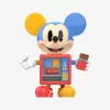 Disney Mickey Mouse Childhood Of Gränslös Fantasi Seriefigurer