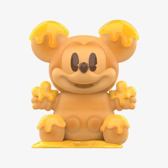Disney Mickey Mouse Childhood Of Gränslös Fantasi Seriefigurer