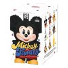 Disney Mickey Mouse Familj Tillsammans Nyckelringsförseglat Etui (1 Blindlåda)