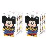 Disney Mickey Mouse Familj Tillsammans Nyckelringsförseglat Etui (2 Blindlådaes)