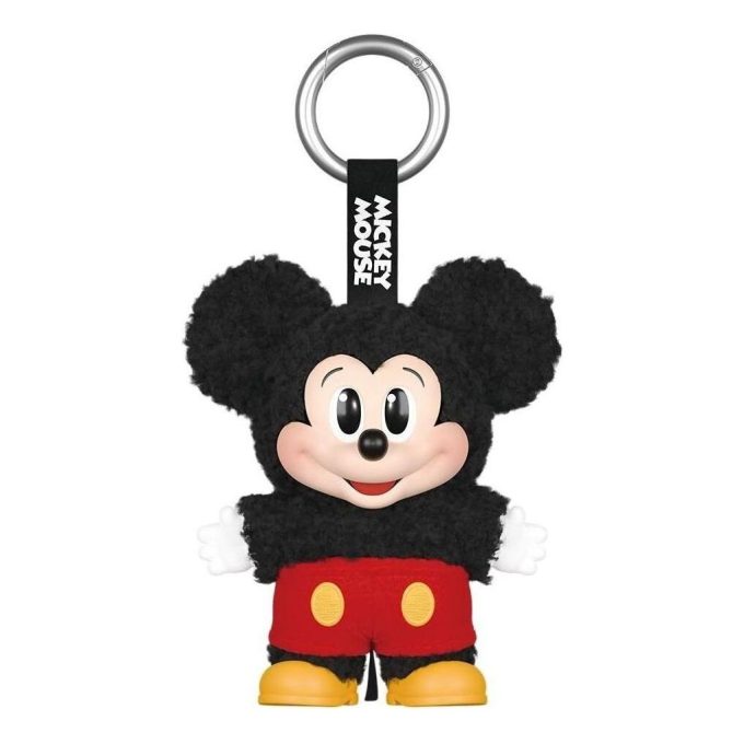 Disney Musse Familj Tillsammans Nyckelring ”Musse”