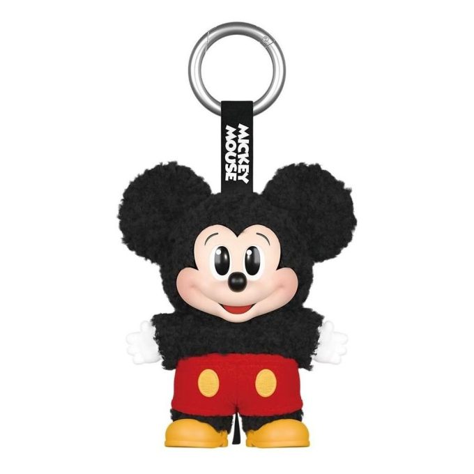 Disney Musse Familj Tillsammans Nyckelring ”Musse”
