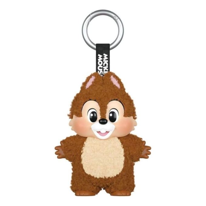 Disney Musse Pigg Familj Tillsammans Nyckelring ”Chip”