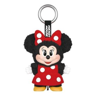 Disney Musse Pigg Familj Tillsammans Nyckelring ”Minni”