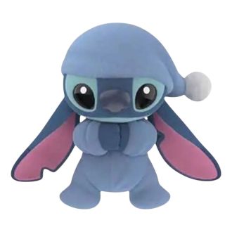 Disney Stitch Little Emotions Figur ”Att vara en soffpotatis”